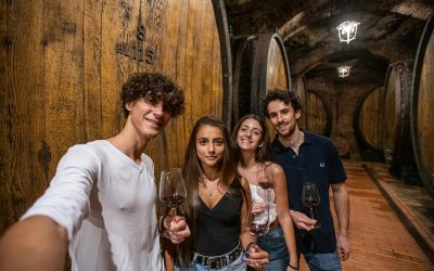 Montepulciano Degustazione Cantina Interno (6)